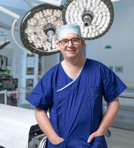 Westmead Children’s Hospital professor brian owler