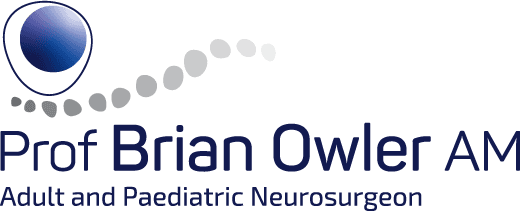 sydney neurosurgeon professor brian owler