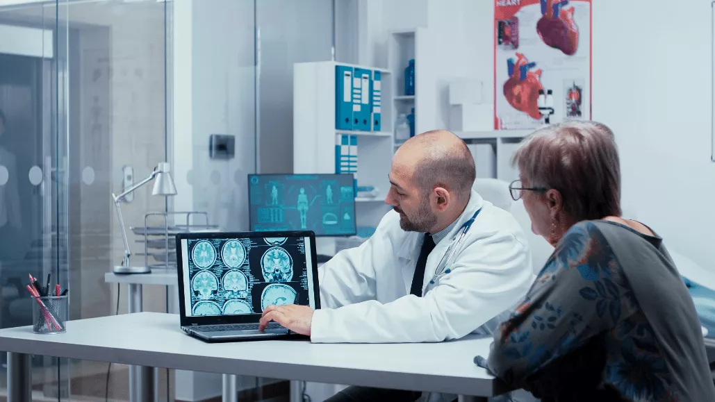 Case Study 2 – Giant Cranial Epidermoid Tumour