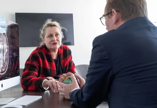 What are the risks of a craniotomy