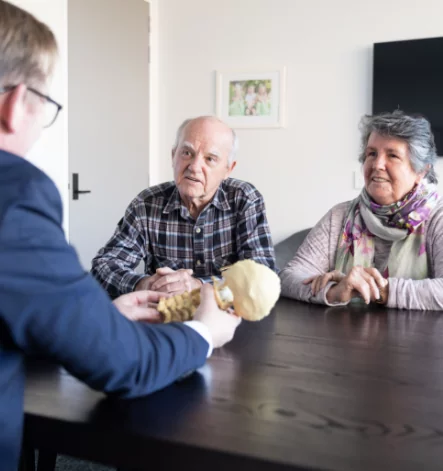 What is a cervical laminectomy