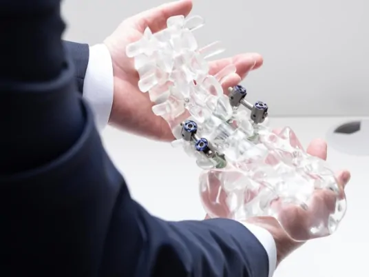 what is a Lumbar Laminectomy